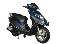 Alient Design Nova Scooter Motocicleta 125CC