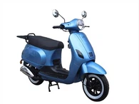 Motocicleta clássica para Vespa com CEE