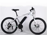 Engrenagem de 21 velocidades para bicicleta elétrica de montanha