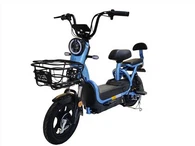 Ciclo elétrico sem tubos de 500W
