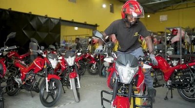 Revolução da mobilidade elétrica da África: um futuro sustentável movido por ...