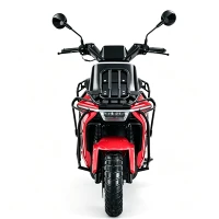Motocicleta elétrica do tanque 2000W CKD China Factory Wholesale Ciclomotor elétrico