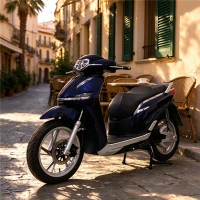 Fornecedor de scooters elétricos vintage OEM/ODM